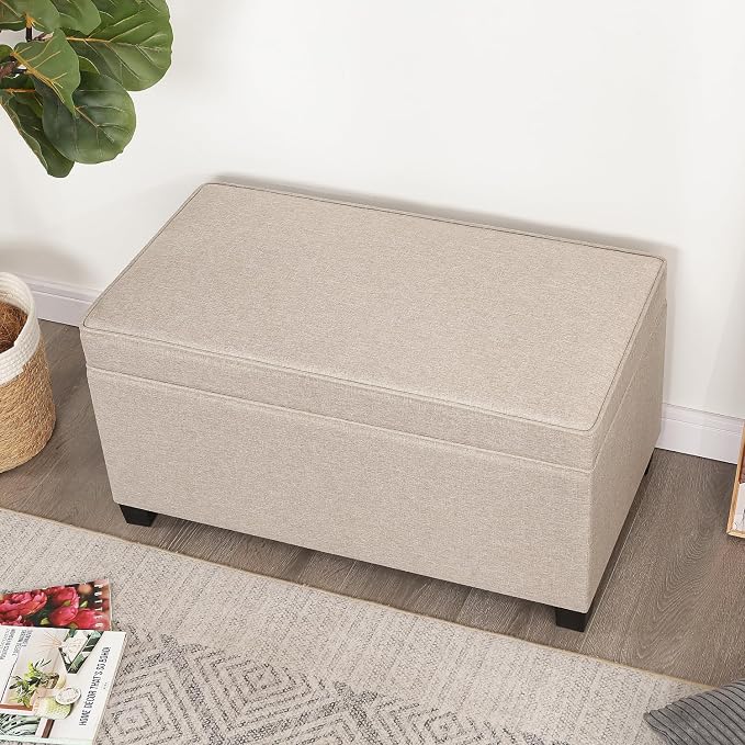 Beige Linen