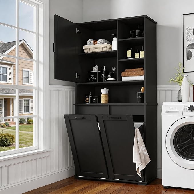 Black + Particle Board+mdf