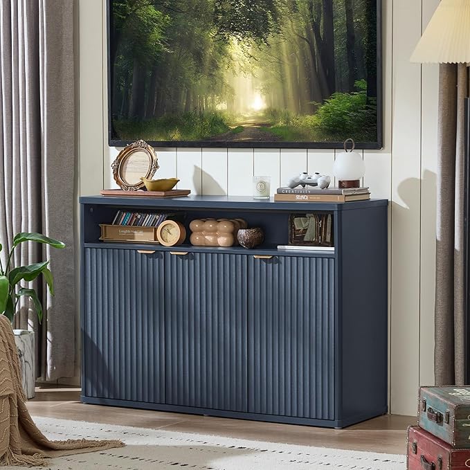 Dark Navy Blue