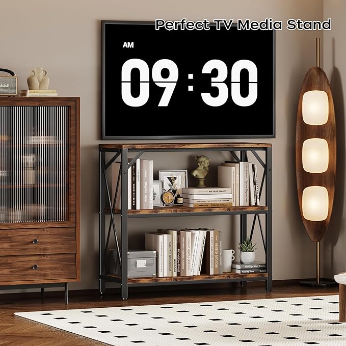Rustic Brown
