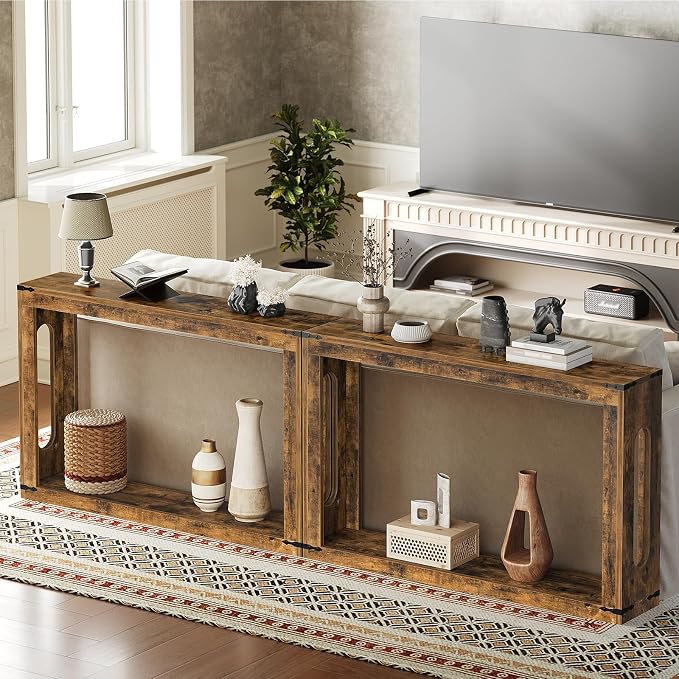 Rustic Brown