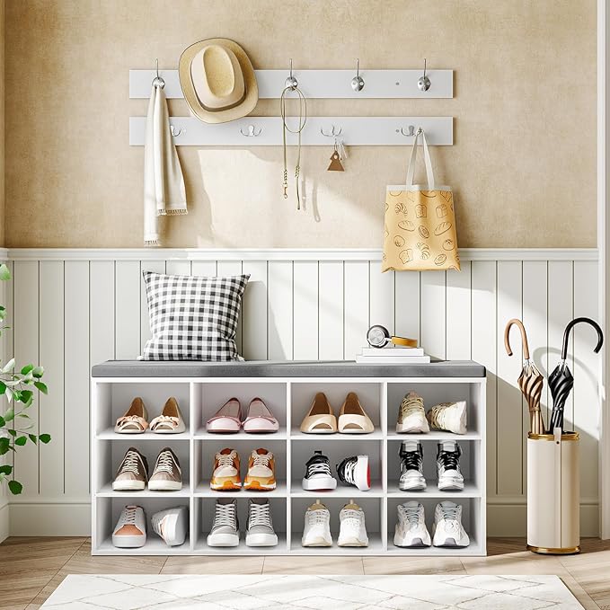 White + Gray