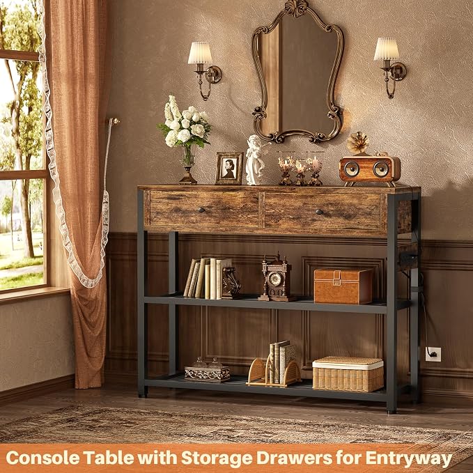 Rustic Brown
