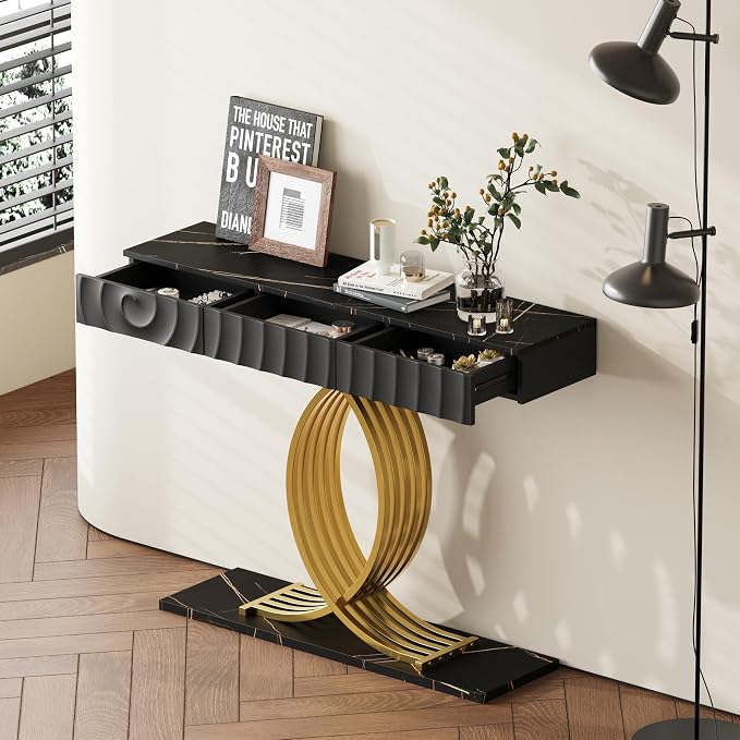 Black & Gold