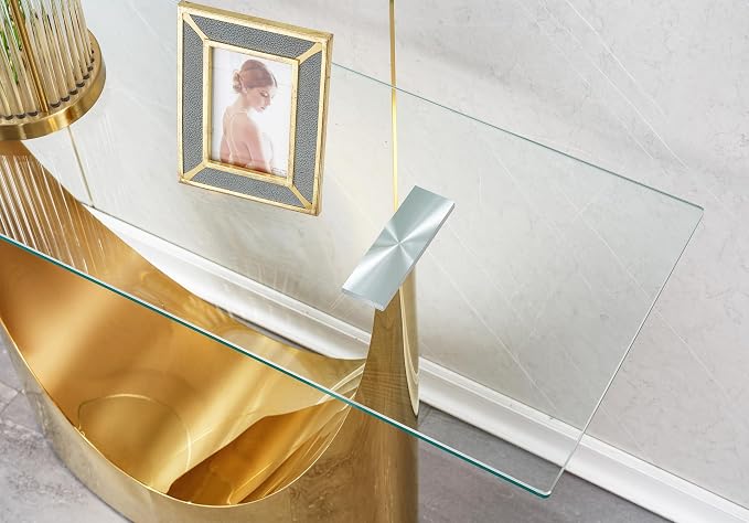 Gold-console