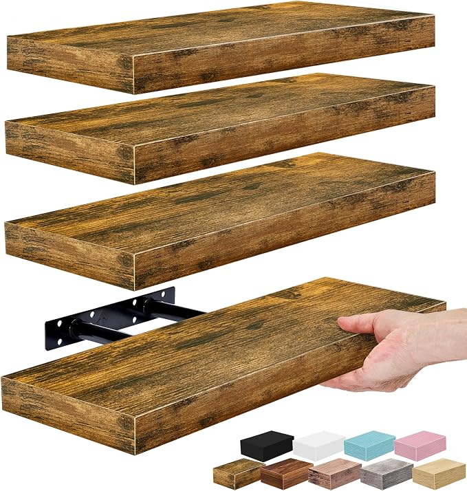 Rustic Brown