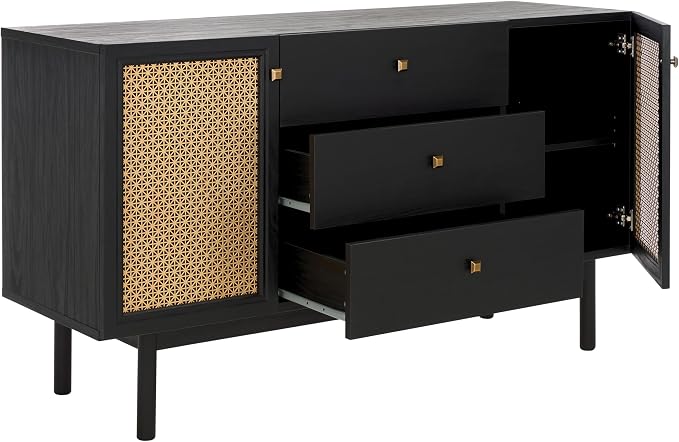 Black/Gold
