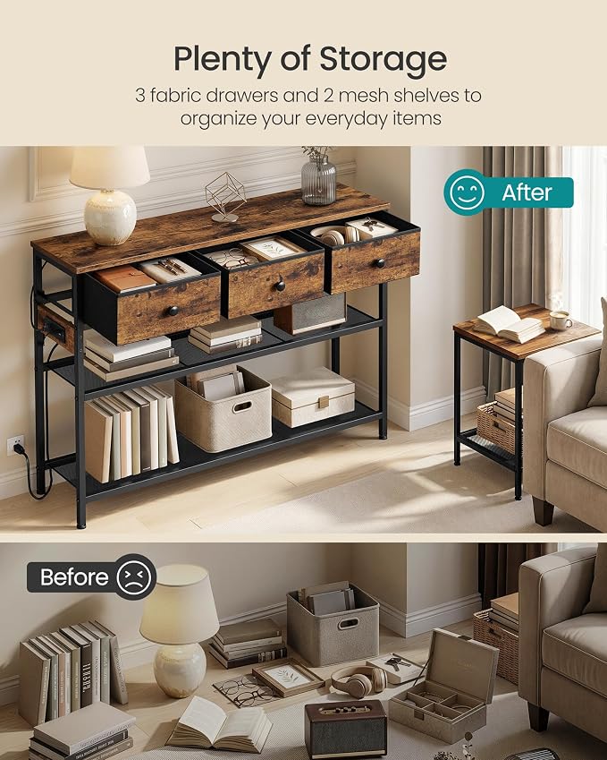 Rustic Brown