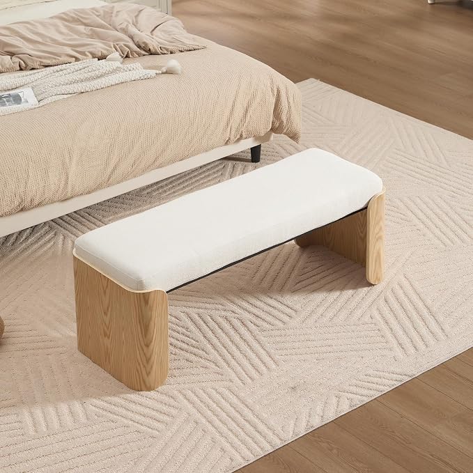Chenille White