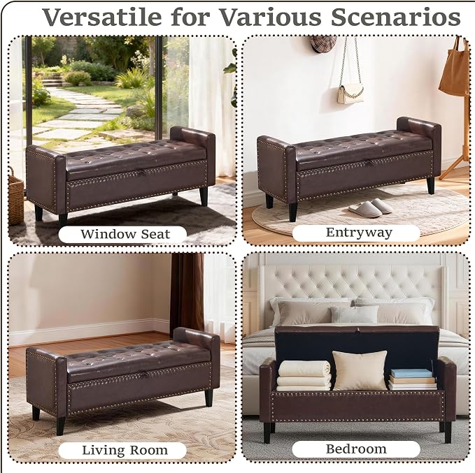 Pu-dark Brown