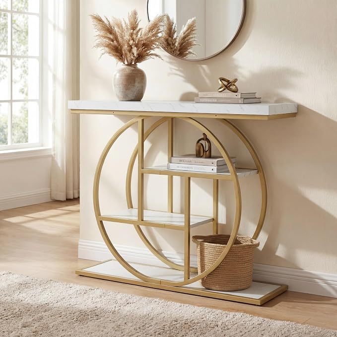 White+gold