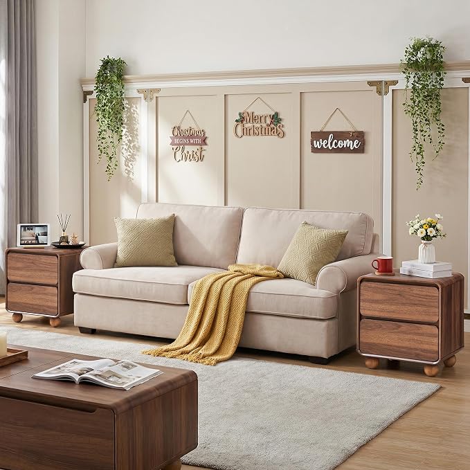 Walnut-2pcs