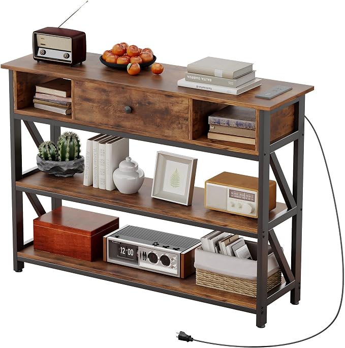 Rustic Brown