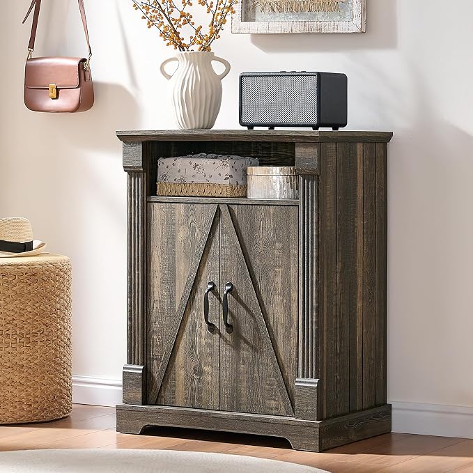 Dark Rustic Oak