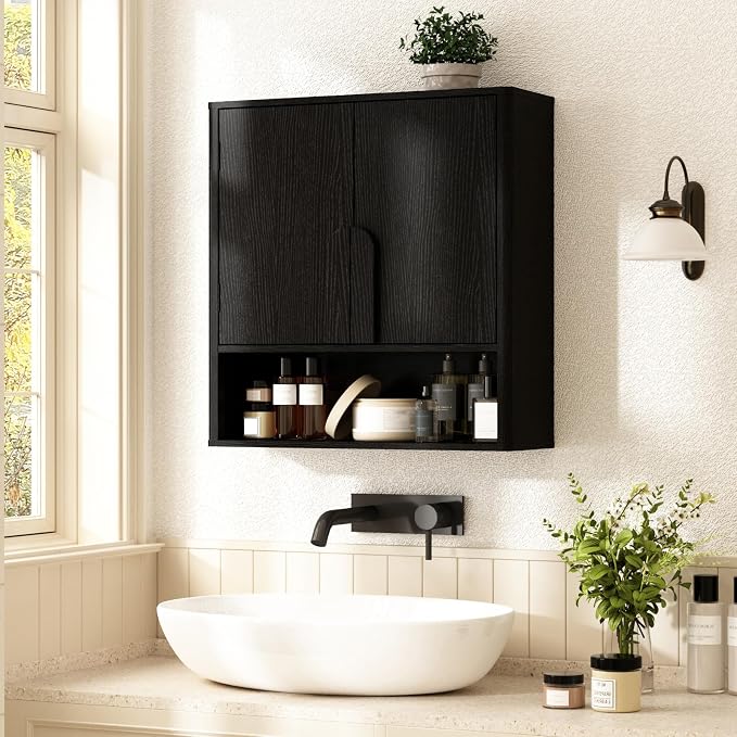 Rustic Black
