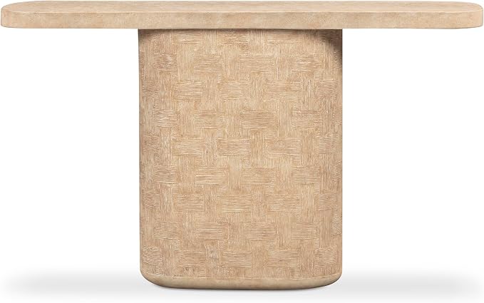 Faux Travertine