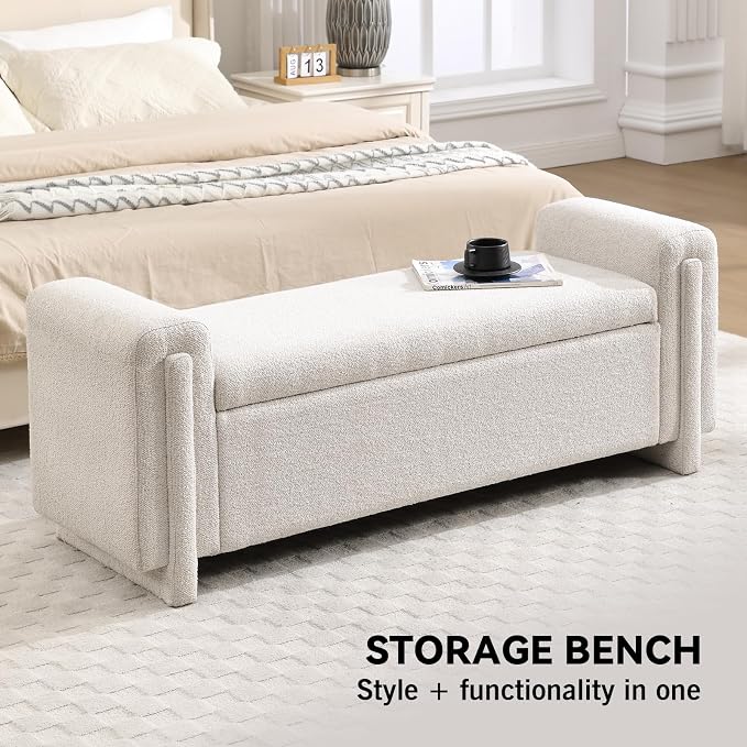 Boucle-white