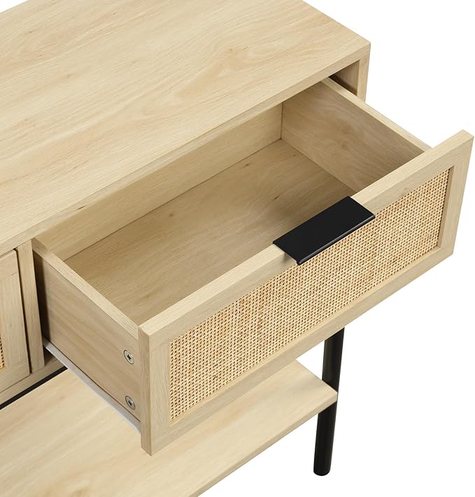 Andrew Light Oak/Black