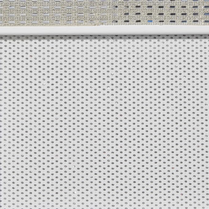 White/Silver