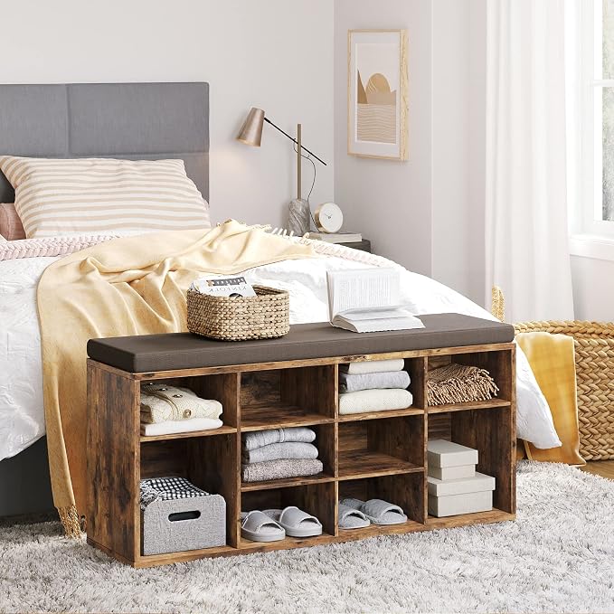 Rustic Brown