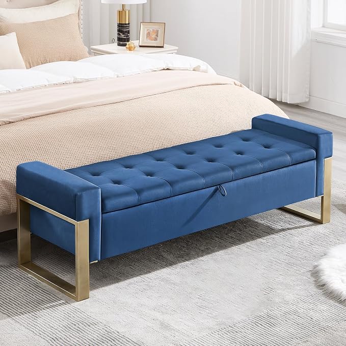 Velvet Dark Blue