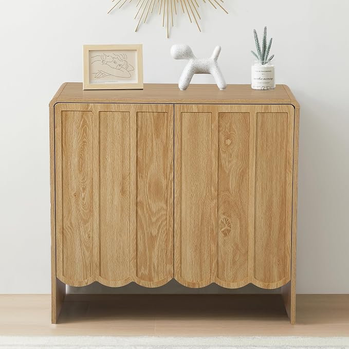 2 Doors Natural 2 Sets