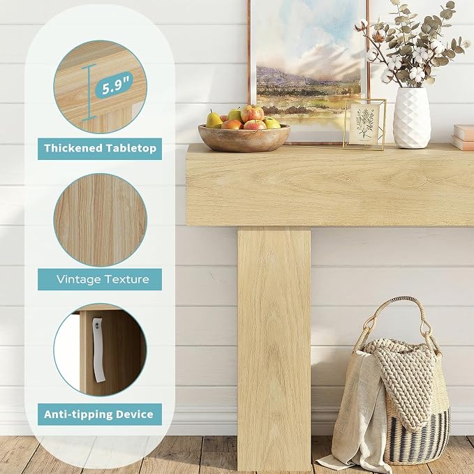 Oak Finish