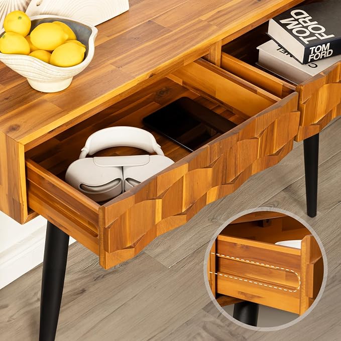 Teak Brown