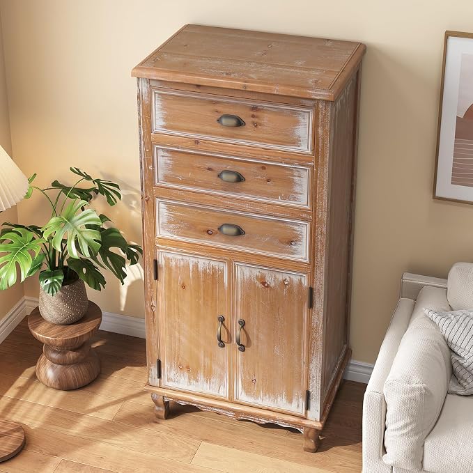 Natural Wood
