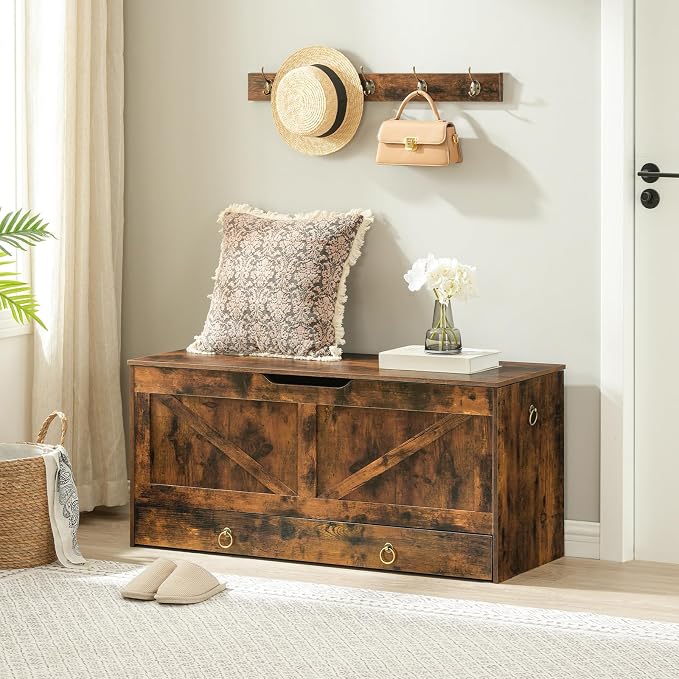 Rustic Brown