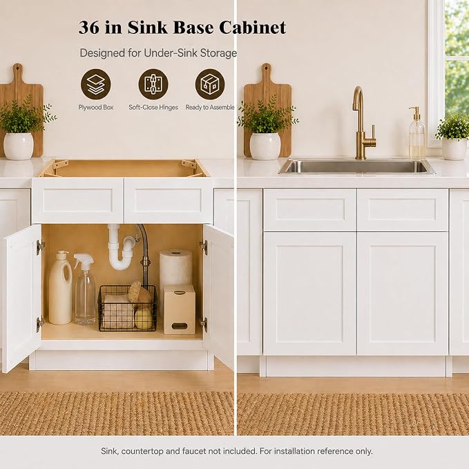 Sink Base