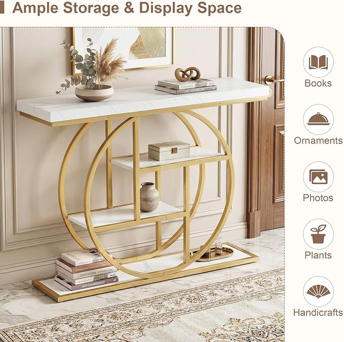 White+gold