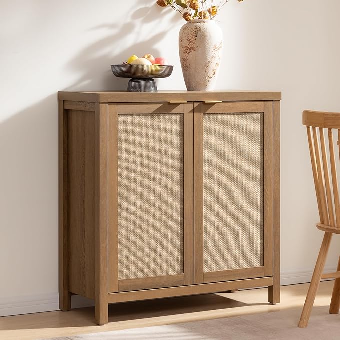 Reclaimed Caramel Oak