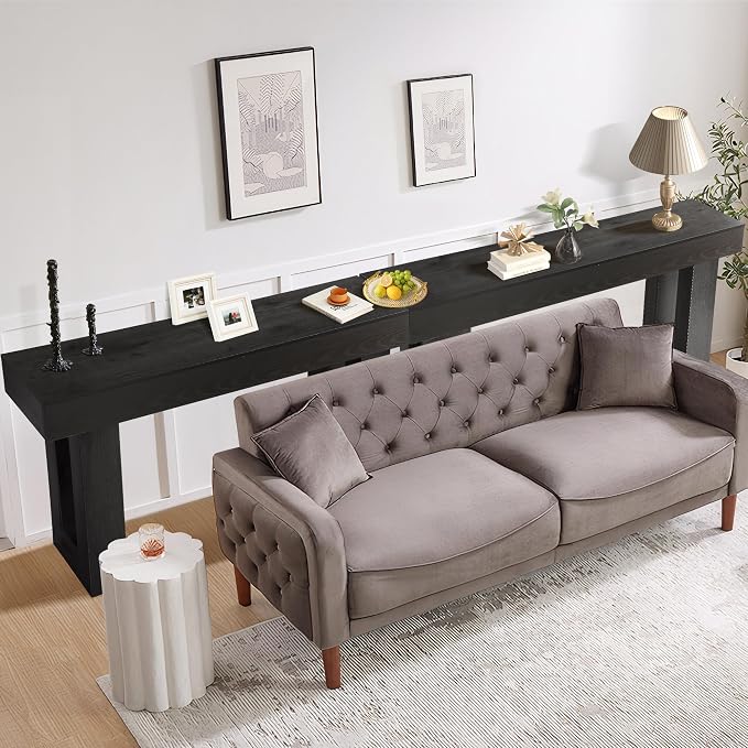 Rustic Black