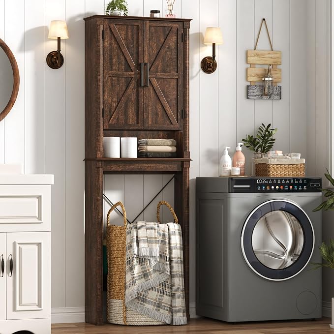 Rustic Brown