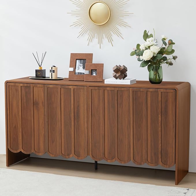 4 Doors Walnut