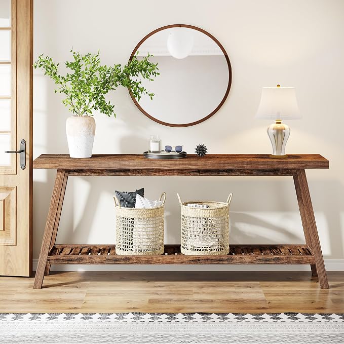 Rustic Brown