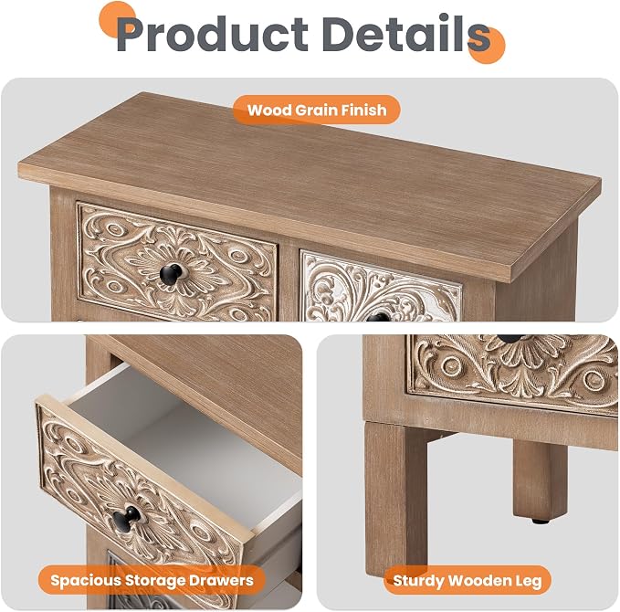 Natural Wood
