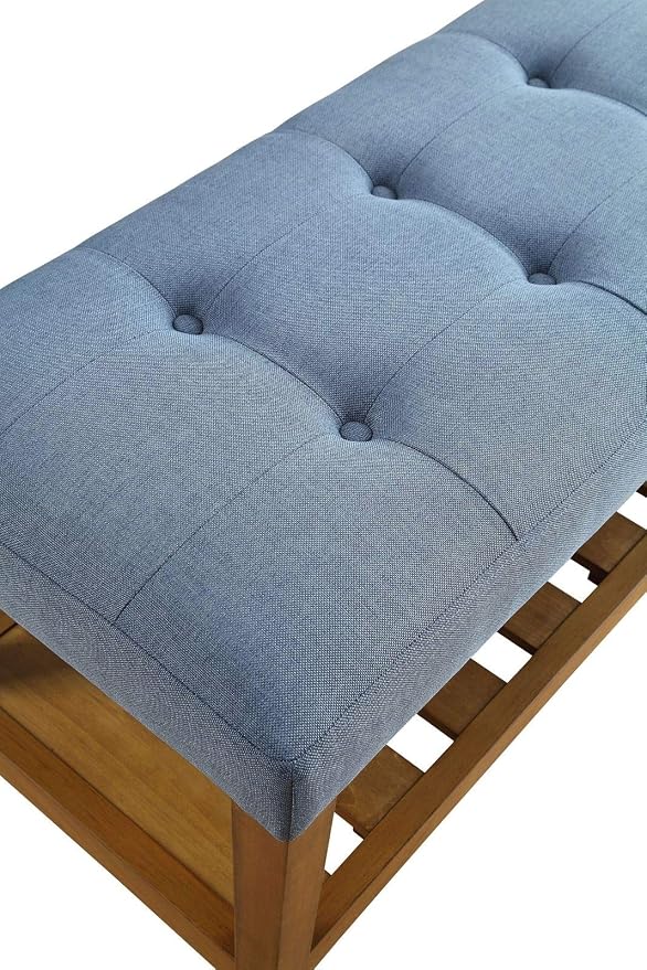 Blue and Oak