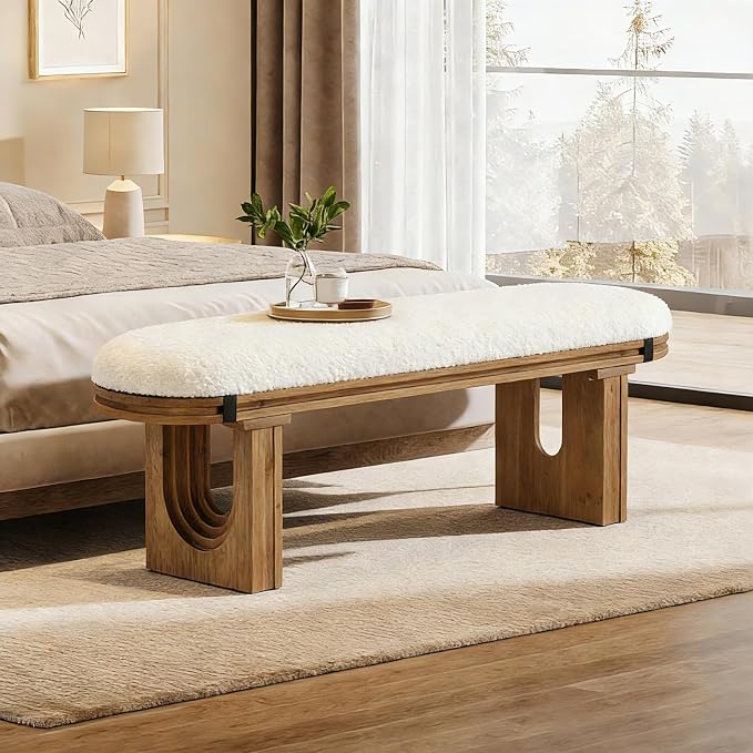 Rustic Brown + White