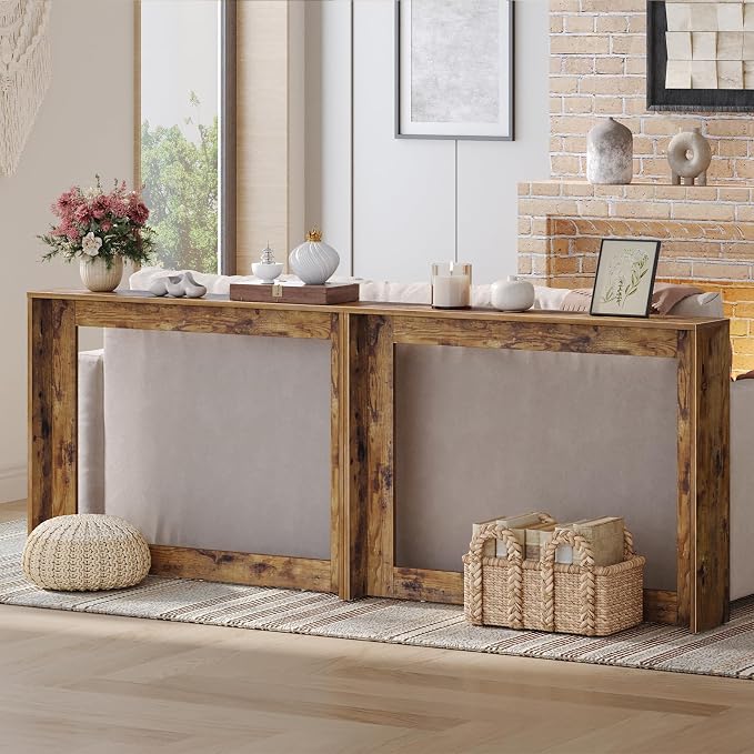 Rustic Brown