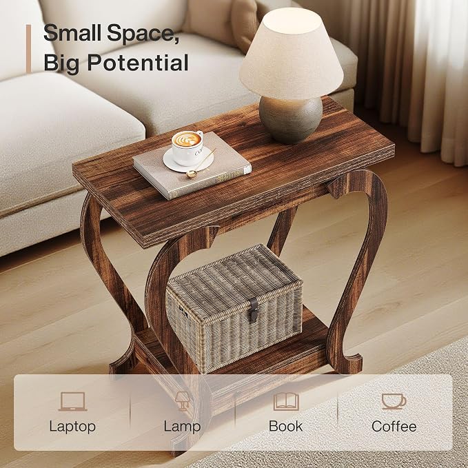 Rustic Brown