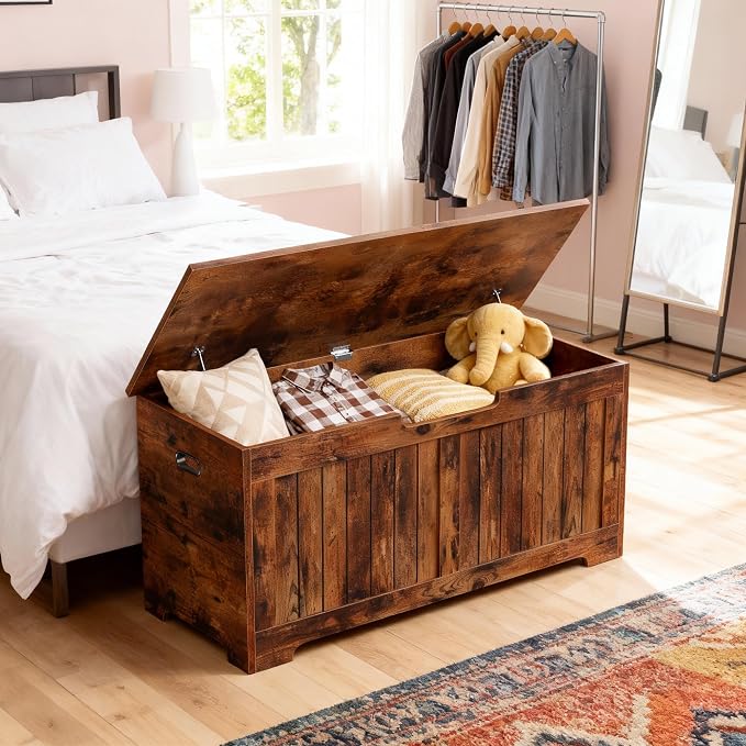 Rustic Brown