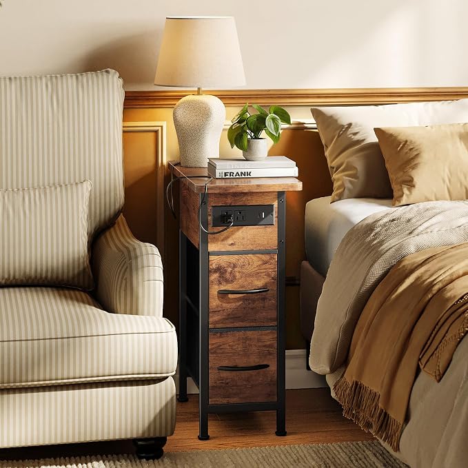 Rustic Brown