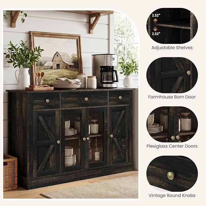 Rustic Oak