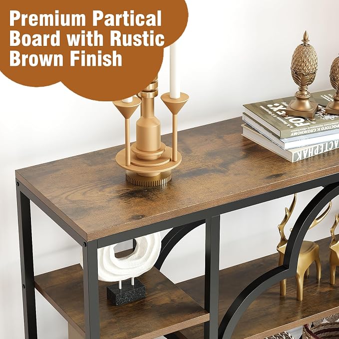 Rustic Brown