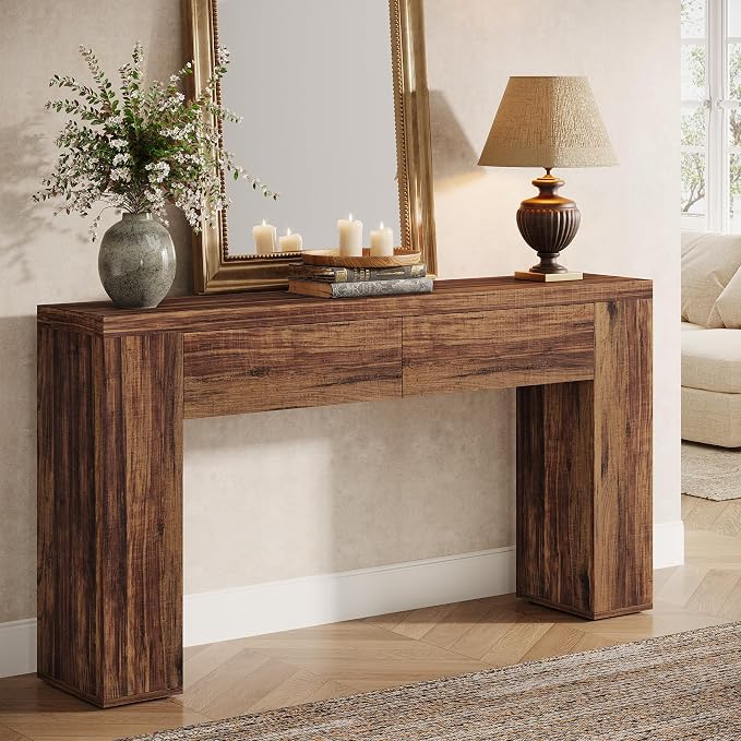 Rustic Brown
