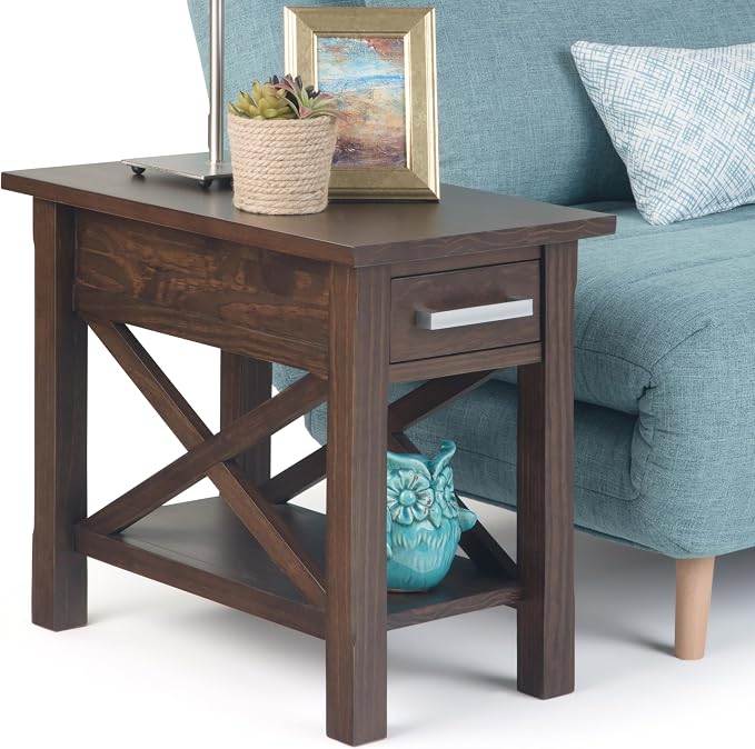 Warm Walnut Brown