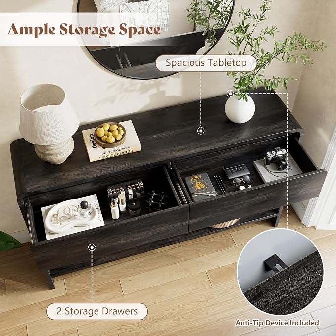 Black - Flat Panel