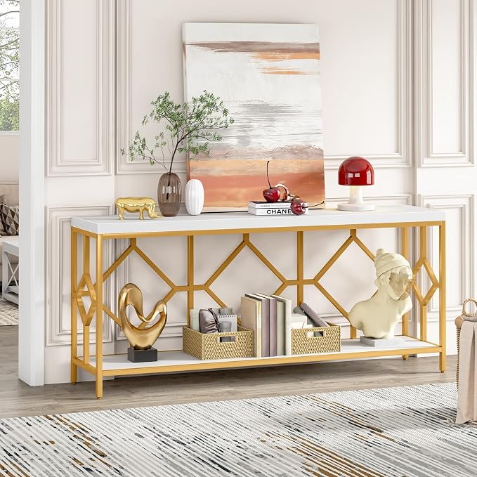 White+gold
